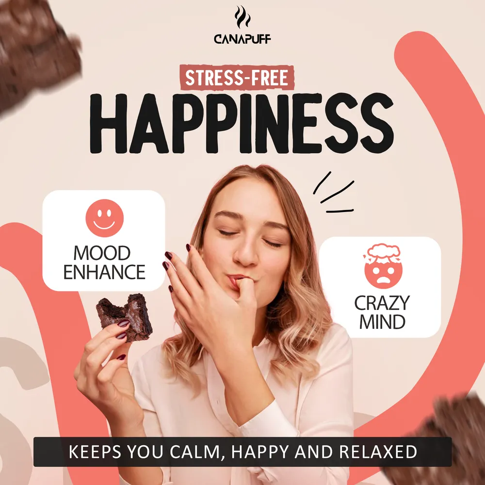 Happy Brownies