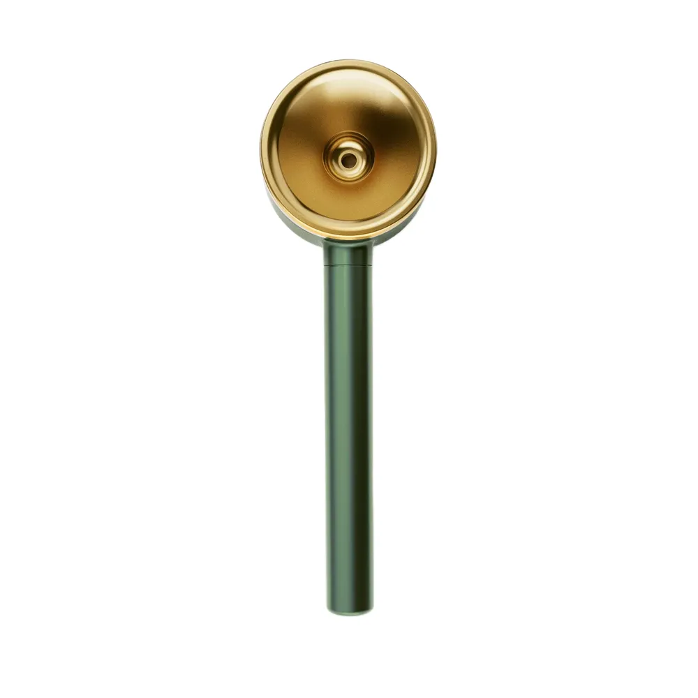 Vessel Pipe - Emerald