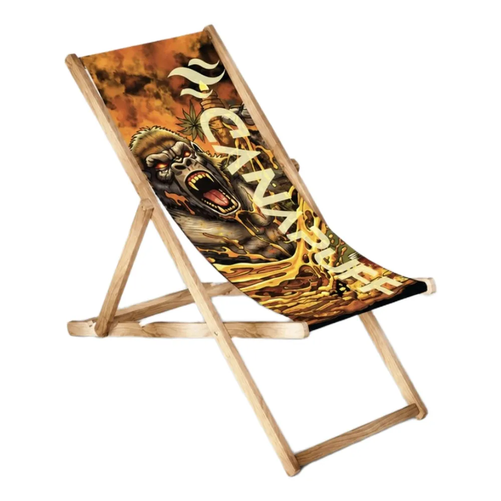 Canapuff Beach Chair – Honey Monkey