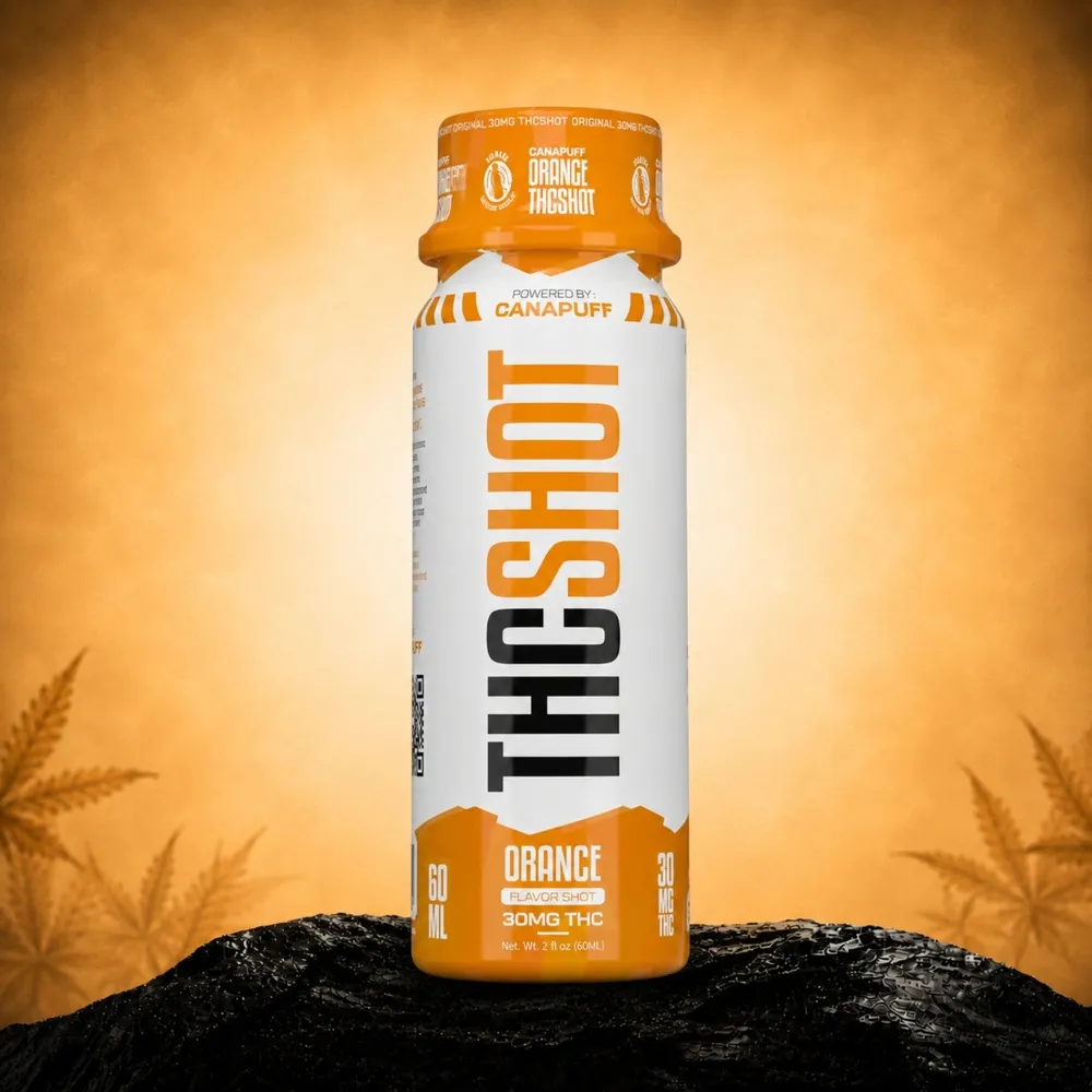 Happy Shot Orange 60ml