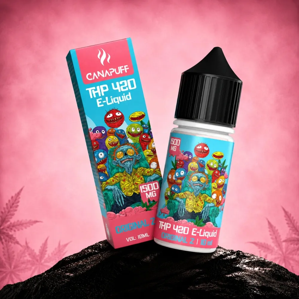 THP420 liquid Original Z 1500 mg