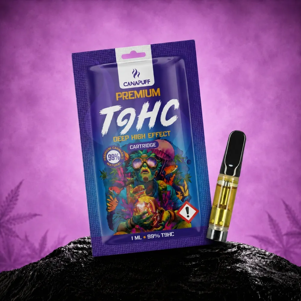 T9HC cartridge Deep 99%
