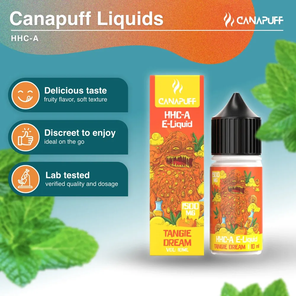 HHC-A liquid Gelonade 1500 mg