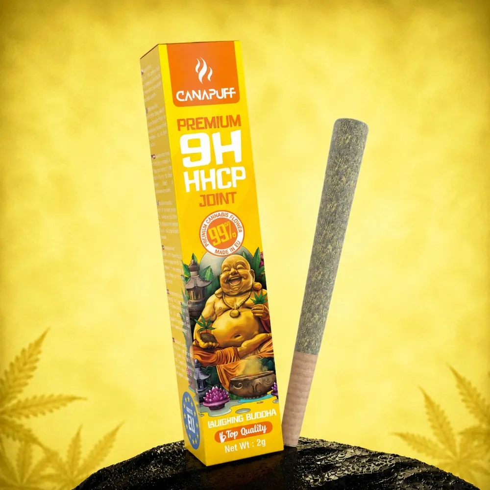 9H-HHCP joint Laughing Buddha 99% 2 g