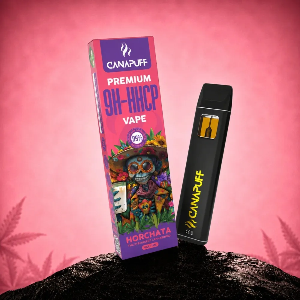 9H-HHCP vape Horchata 99% 1 ml