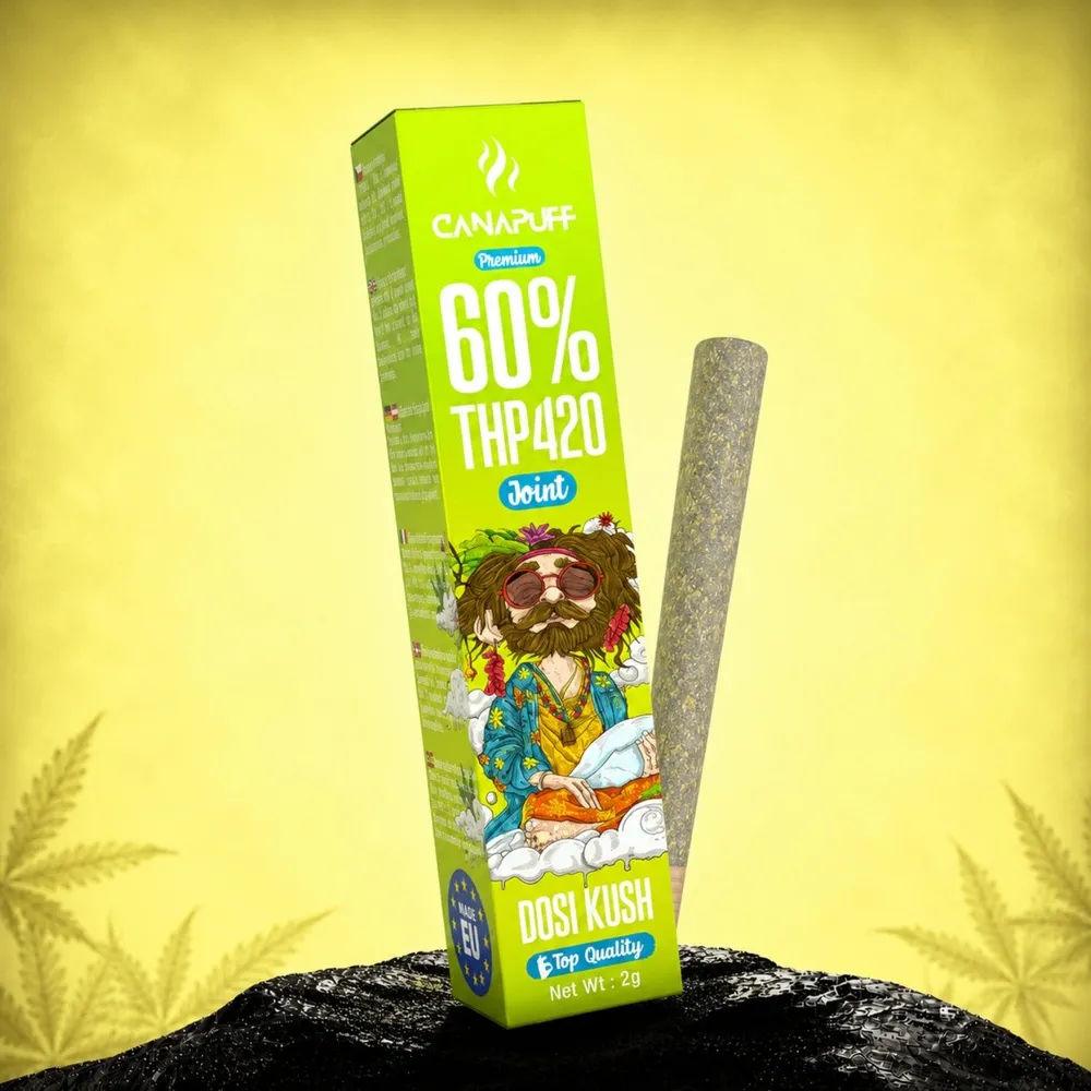 THP420 joint Dosi Kush 60% 2 g