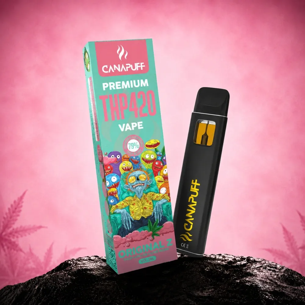 THP420 vape Original Z 79% 1 ml