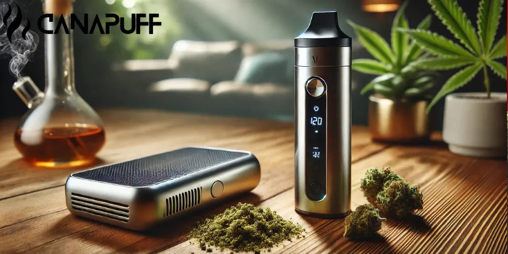 Suché vaporizéry: kompletní průvodce výhodami, typy a použitím