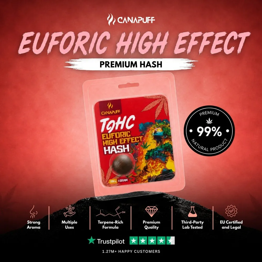 T9HC hash Euforic 99%