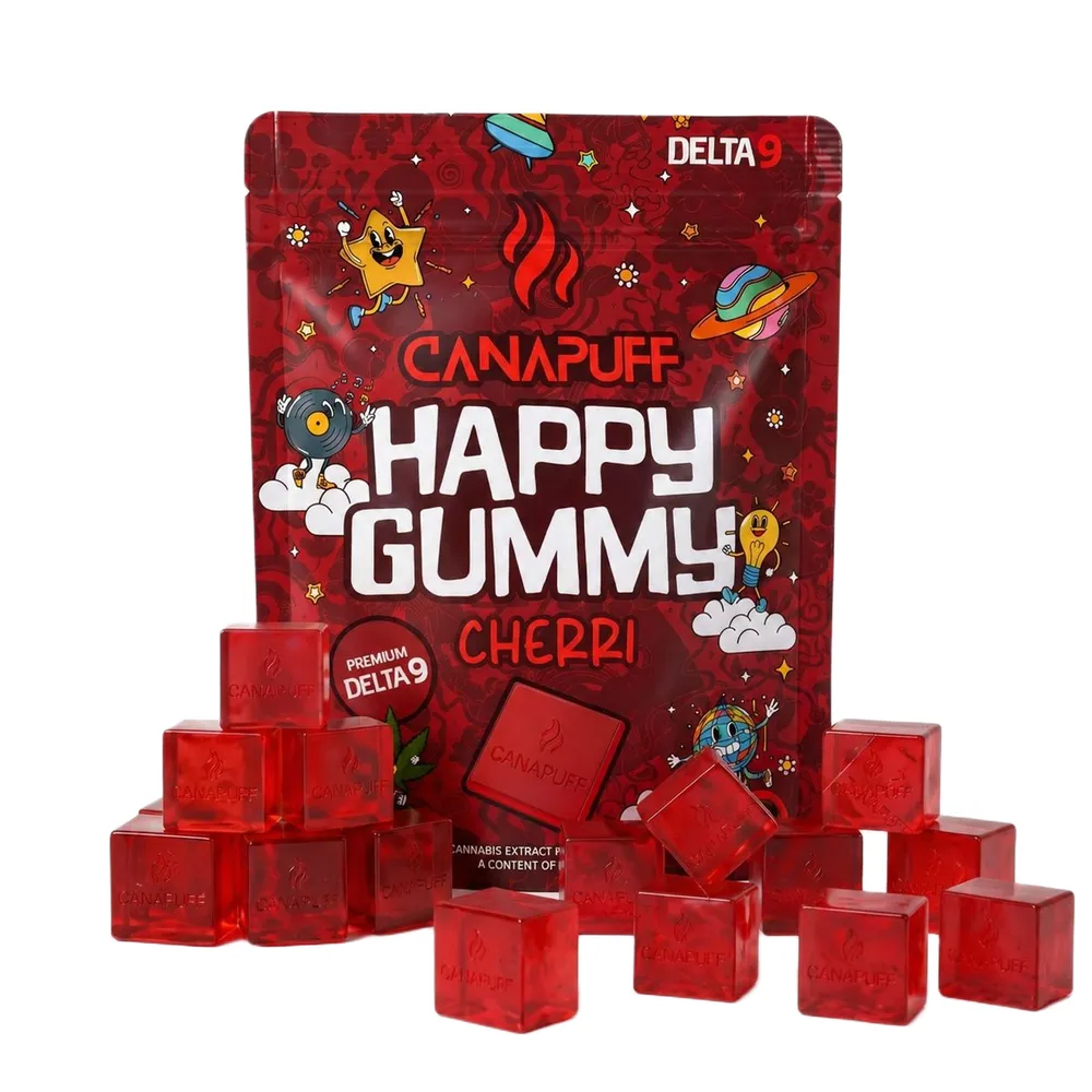 Happy Gummy Cherri