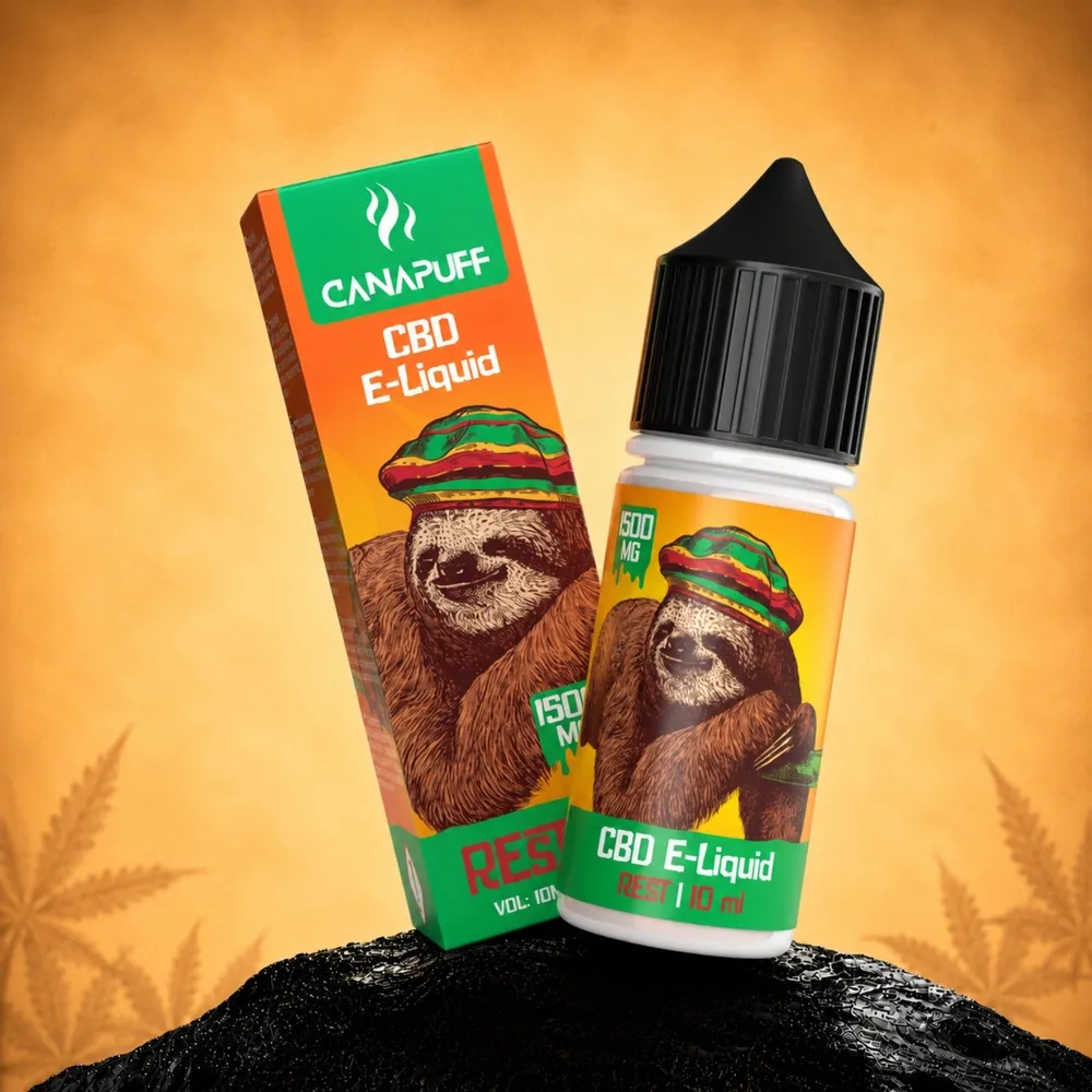 CBD liquid Rest 1500 mg