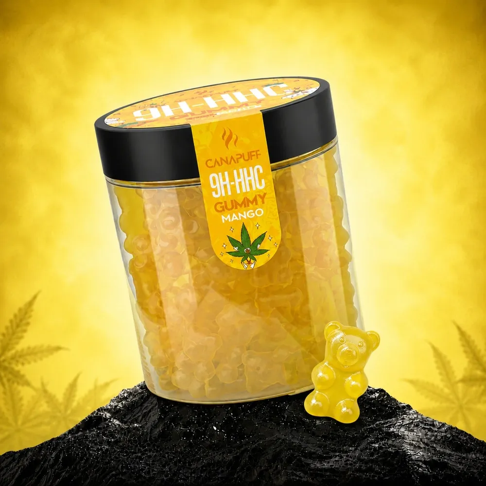 9H-HHC gummies Mango