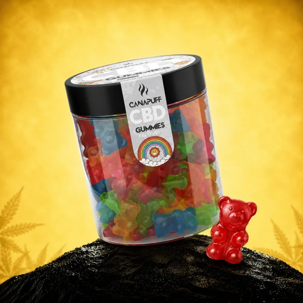 CBD gummies Recovery
