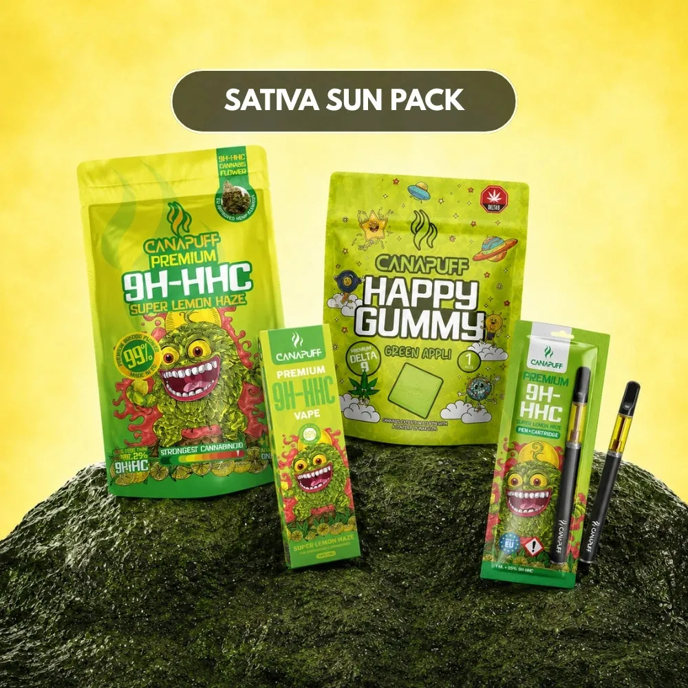 Sada Sativa Sun