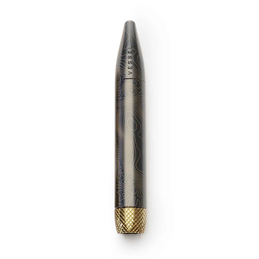 Vessel One Hitter - Gunmetal