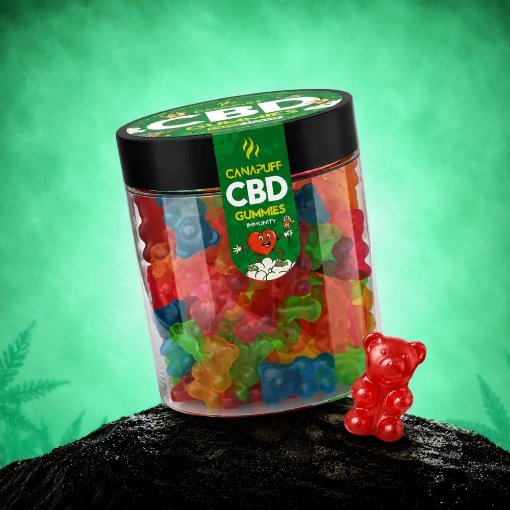 CBD gummies Immunity