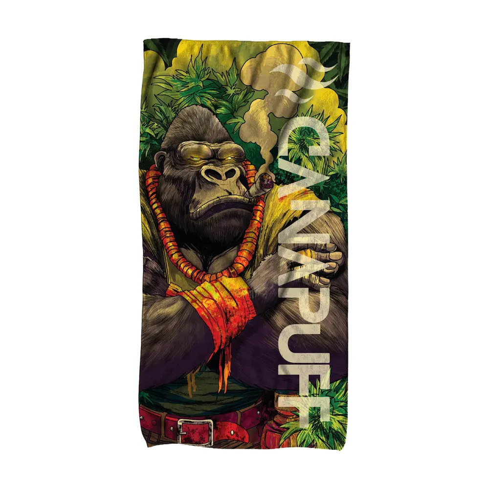 Ručník Gorilla Power