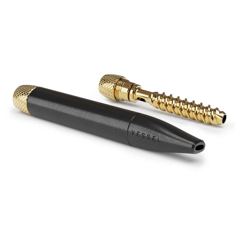 Vessel One Hitter - Black