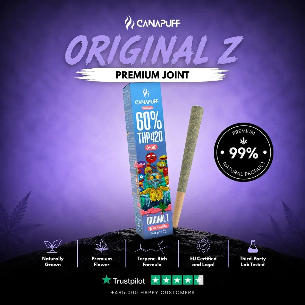 THP420 joint Original Z 60% 2 g