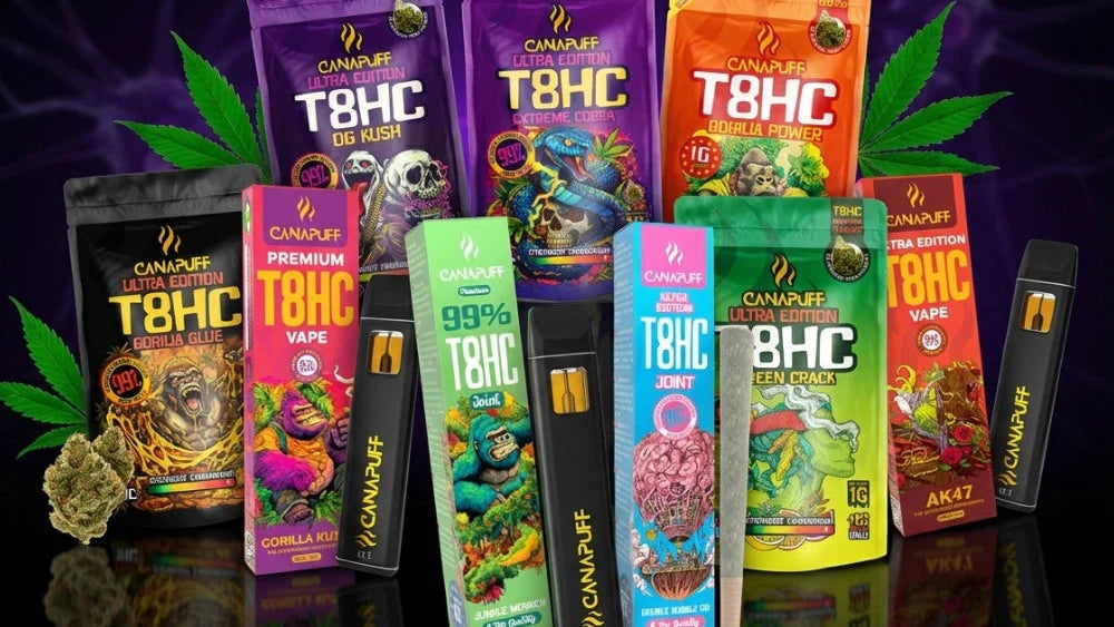 Co je T8HC? Původ, formy a co o něm víme