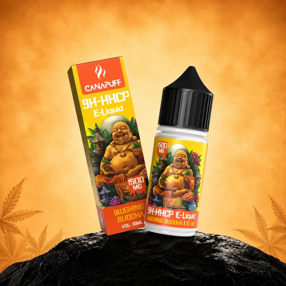 9H-HHCP liquid Laughing Buddha 1500 mg