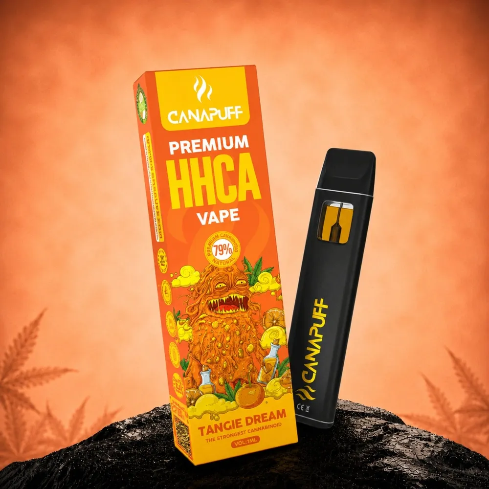 HHC-A vape Tangie Dream 79% 1 ml