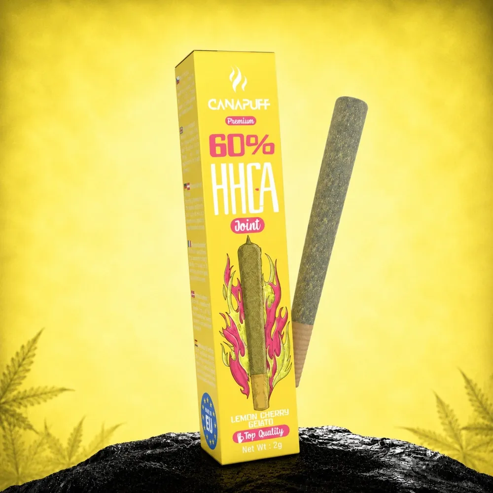 HHC-A joint Lemon Cherry Gelato 60% 2 g