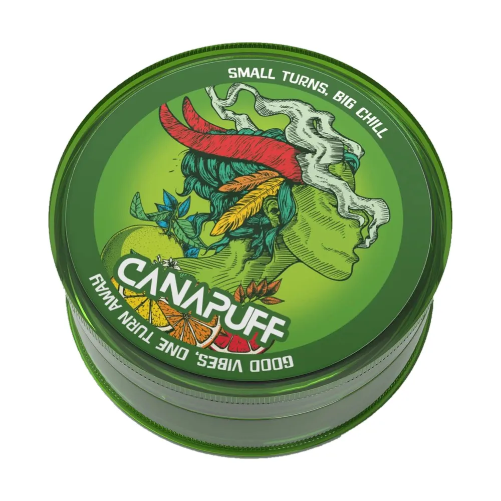 Mini grinder Green Crack