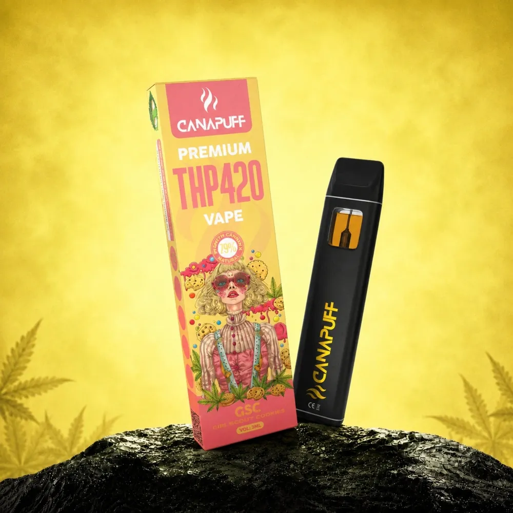 THP420 vape GSC 79% 1 ml