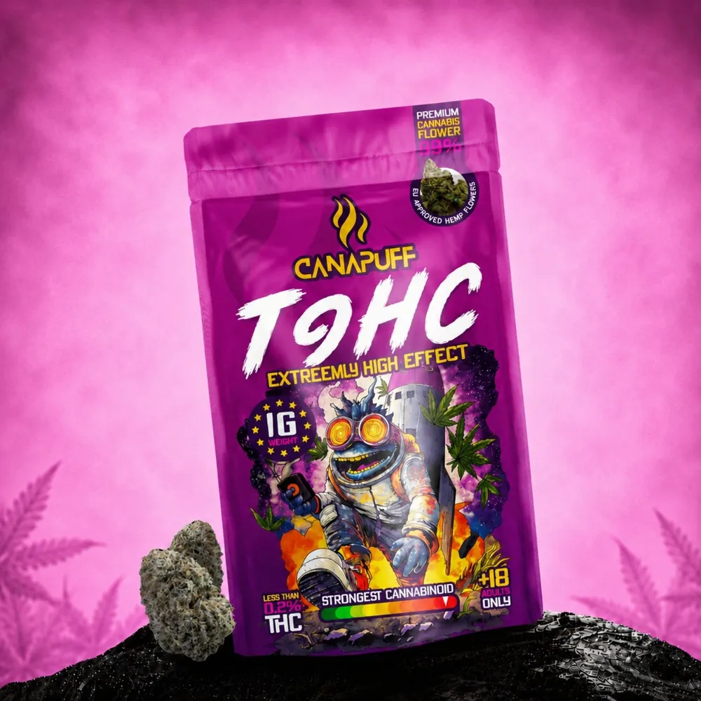 T9HC květy Extreemly 99%