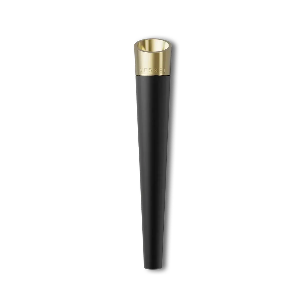 Vessel Cone - Onyx