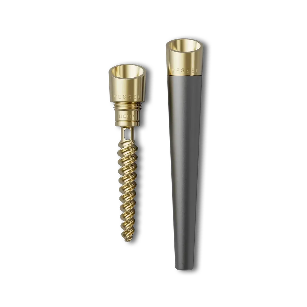 Vessel Cone - Gunmetal
