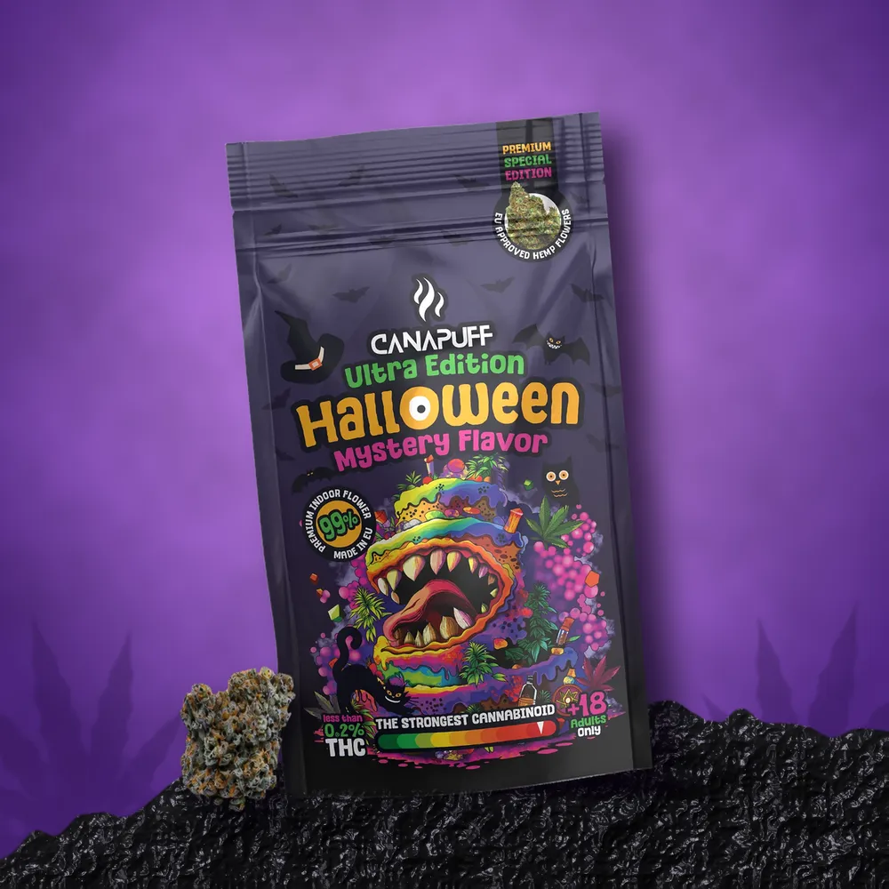 Květy Halloween Special Edition