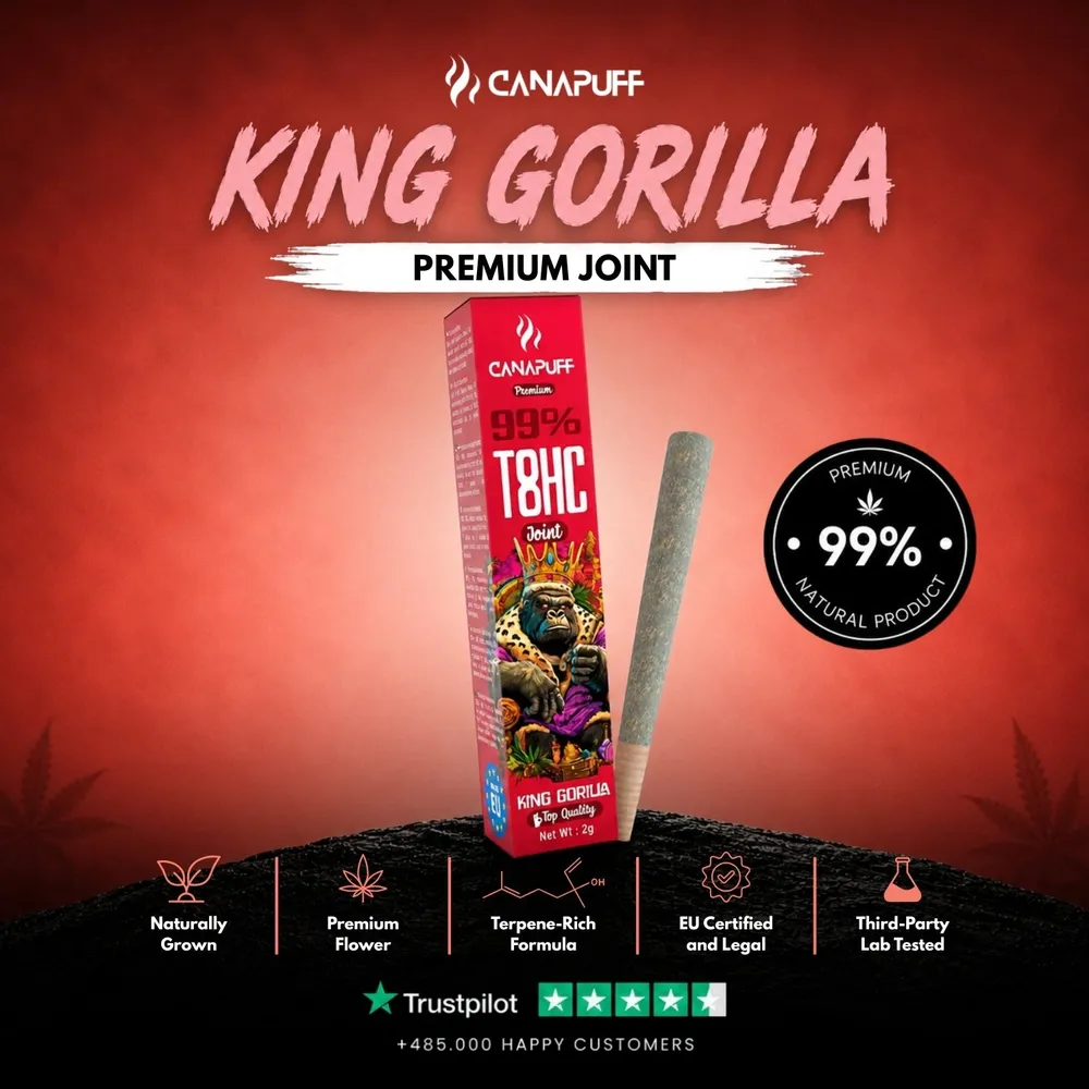 T8HC joint King Gorilla 99% 2 g