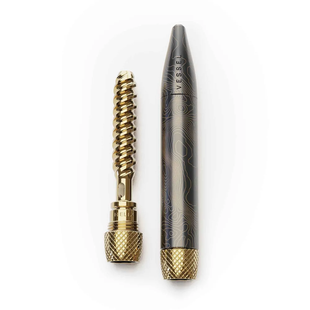 Vessel One Hitter - Gunmetal
