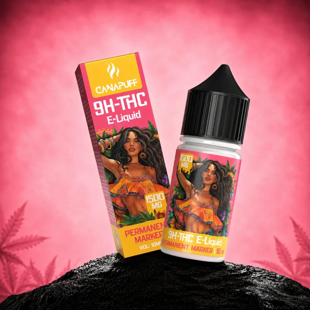 9H-THC liquid Permanent Marker 1500 mg