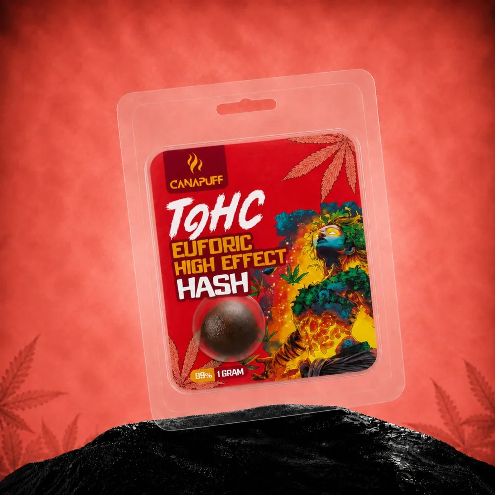T9HC hash Euforic 99%