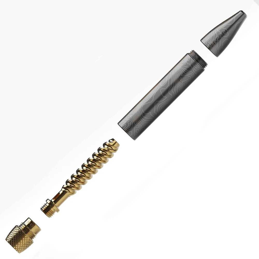 Vessel One Hitter - Gunmetal