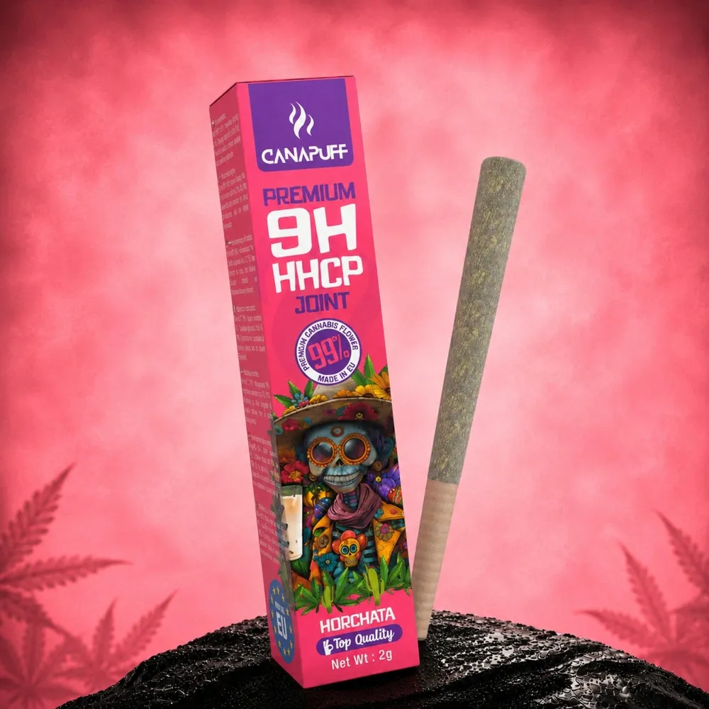 9H-HHCP joint Horchata 99% 2 g