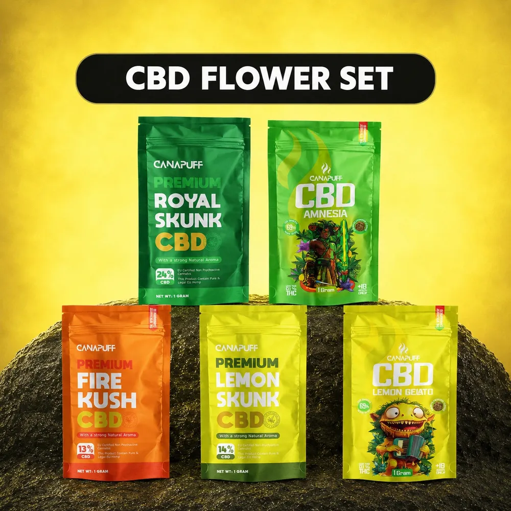 CBD Sada Květů