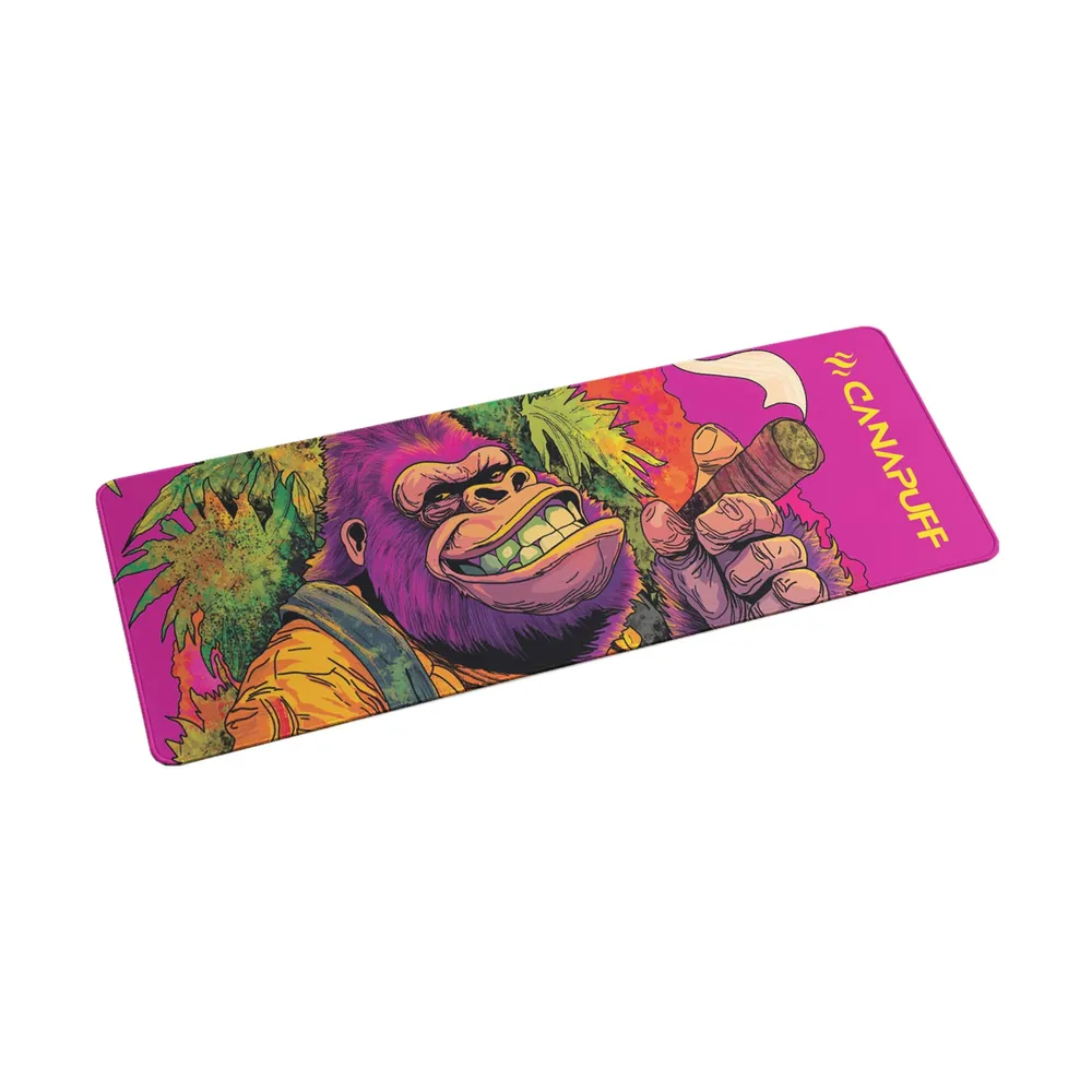 Podložka pod myš Gorilla Kush