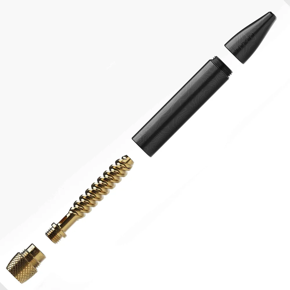Vessel One Hitter - Black