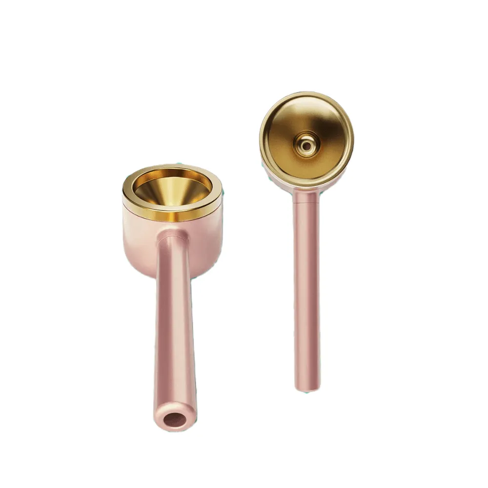 Vessel Pipe - Rose Gold