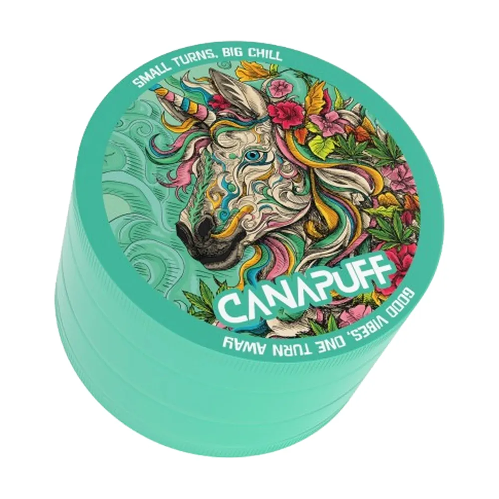 Kovový grinder Unicorn Piss