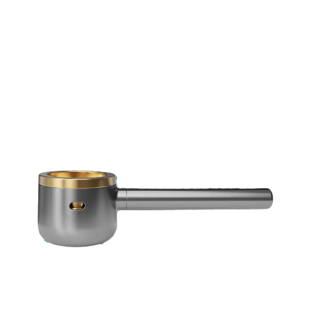 Vessel Pipe - Gunmetal