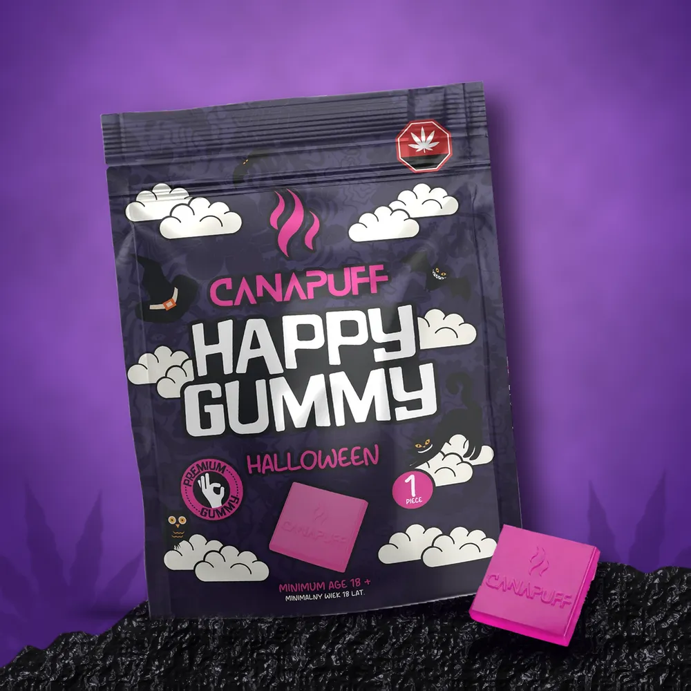 Gummy Halloween Special Edition