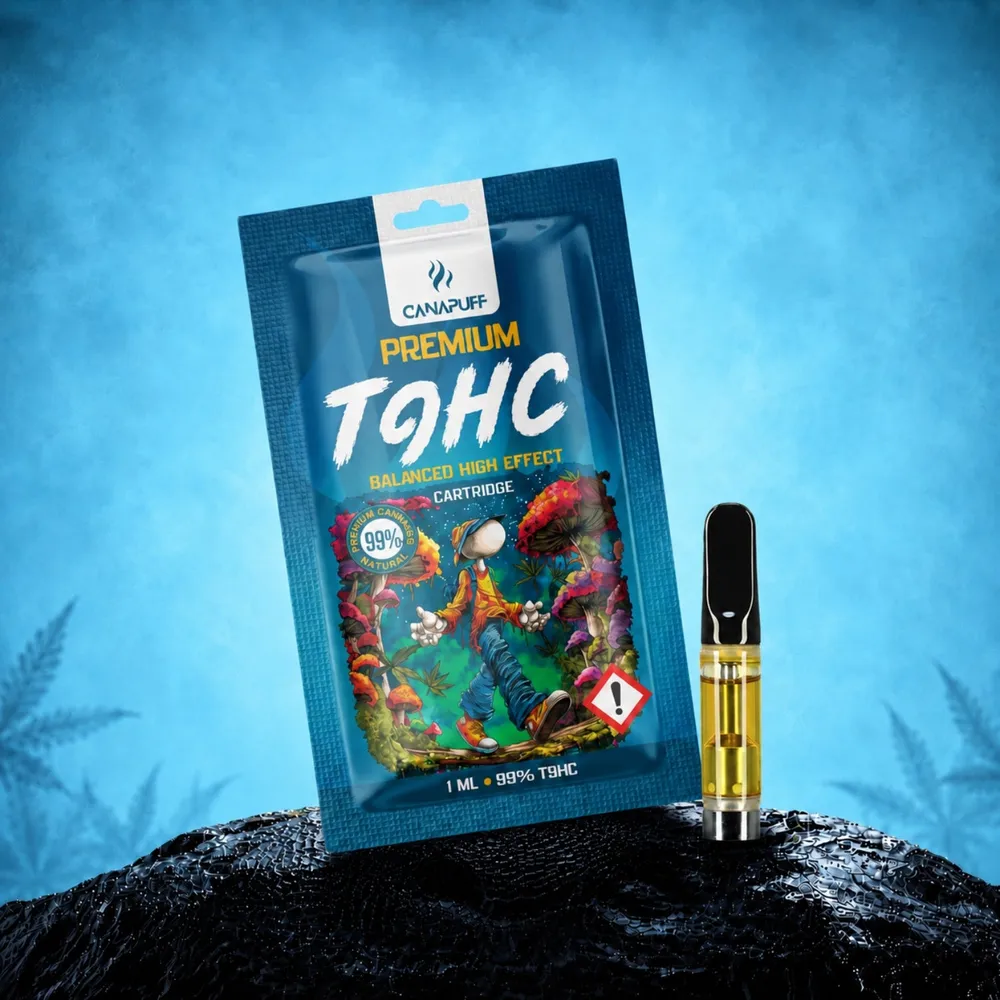 T9HC cartridge Balanced 99%
