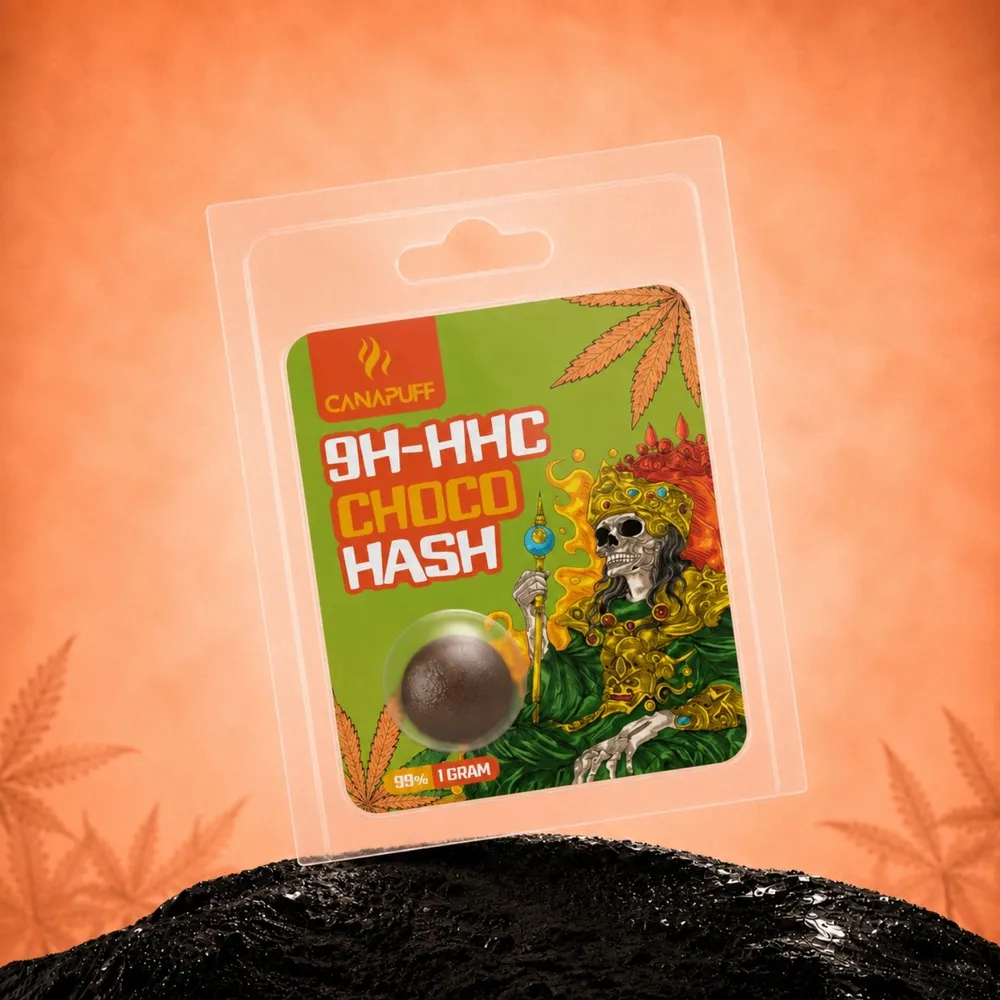 9H-HHC hash Choco 99%