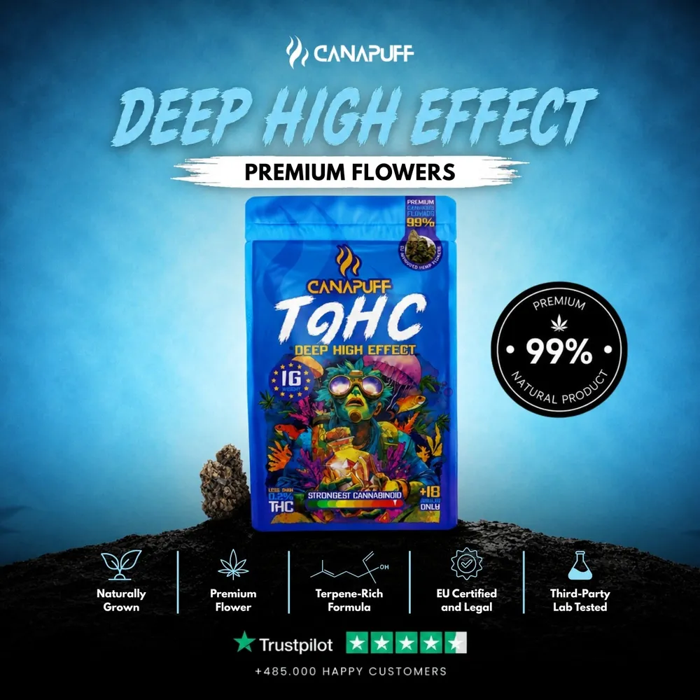 T9HC květy Deep 99%