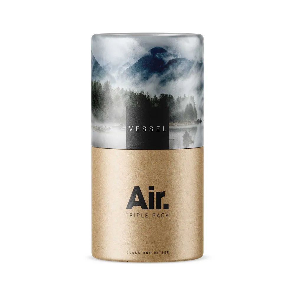 Vessel Air - Gray